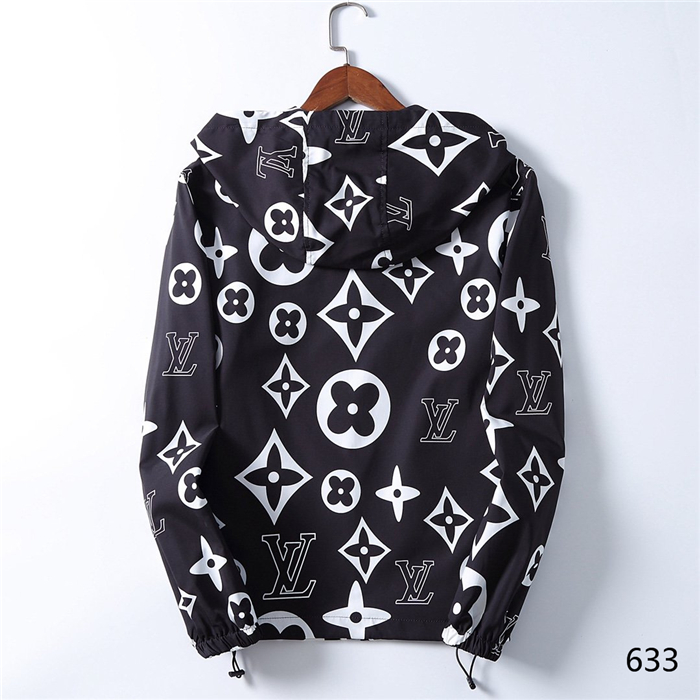 LV Men's Outwear 83